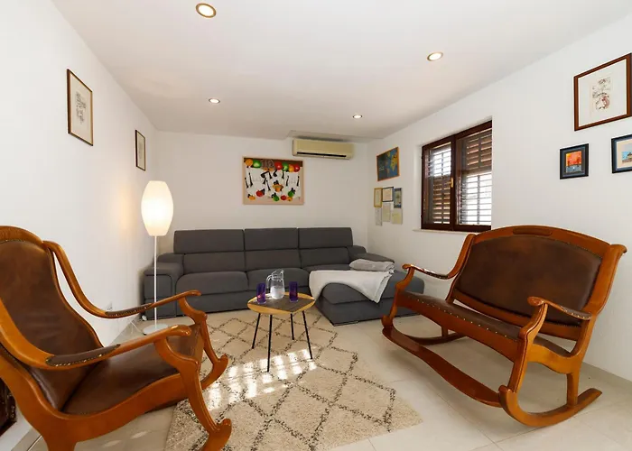 Vakantiehuis Vila Pisak