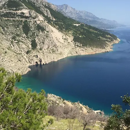 Vakantiehuis Vila Pisak *
