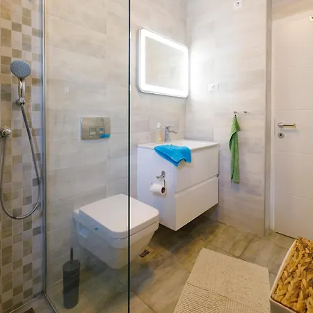 Vakantiehuis Vila Pisak *