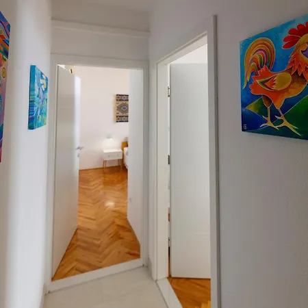 Semesterbostad Vila Pisak